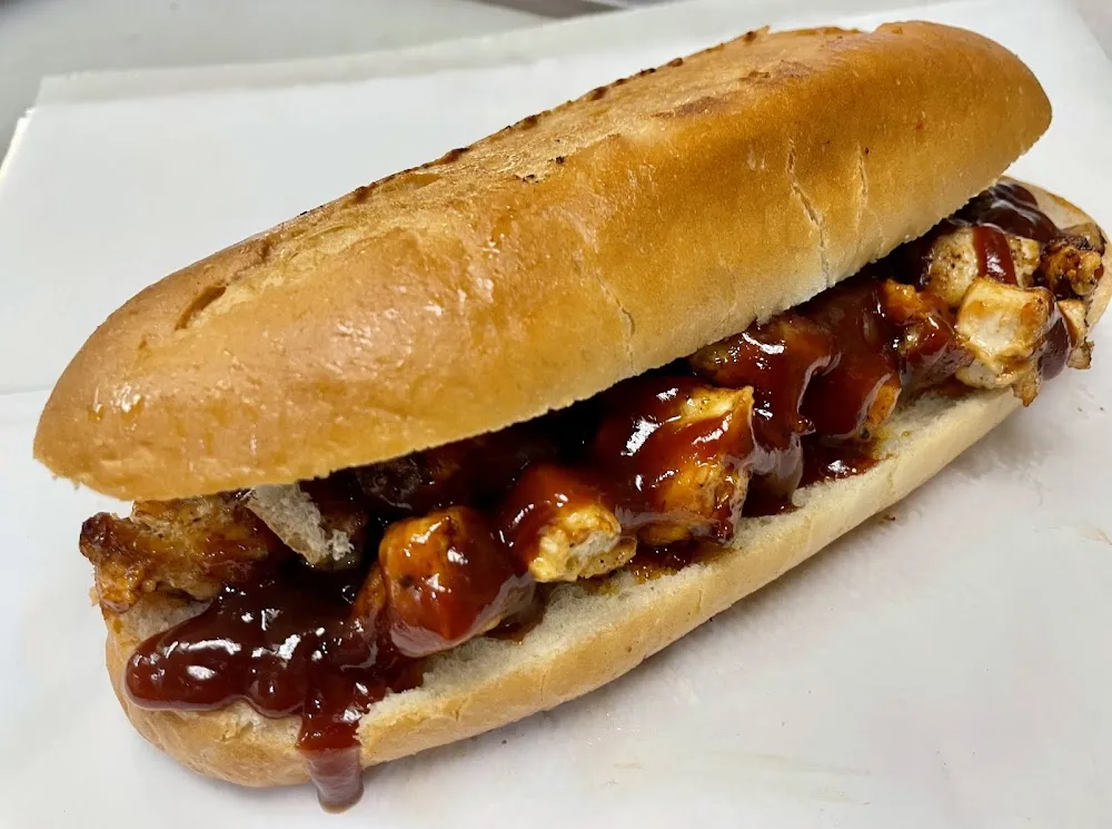 BBQ Chicken Sandwich