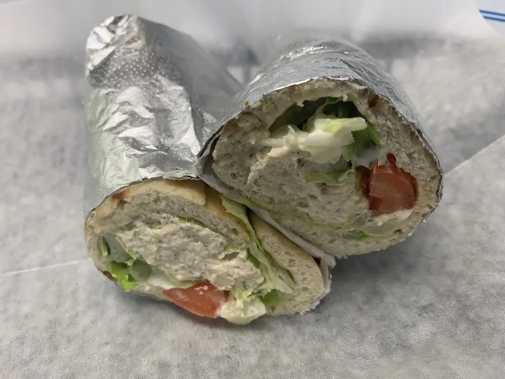 Chicken Salad Sandwich