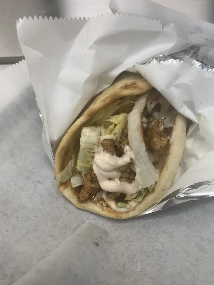Gyro Sandwich