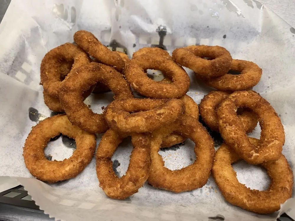 Onion Rings
