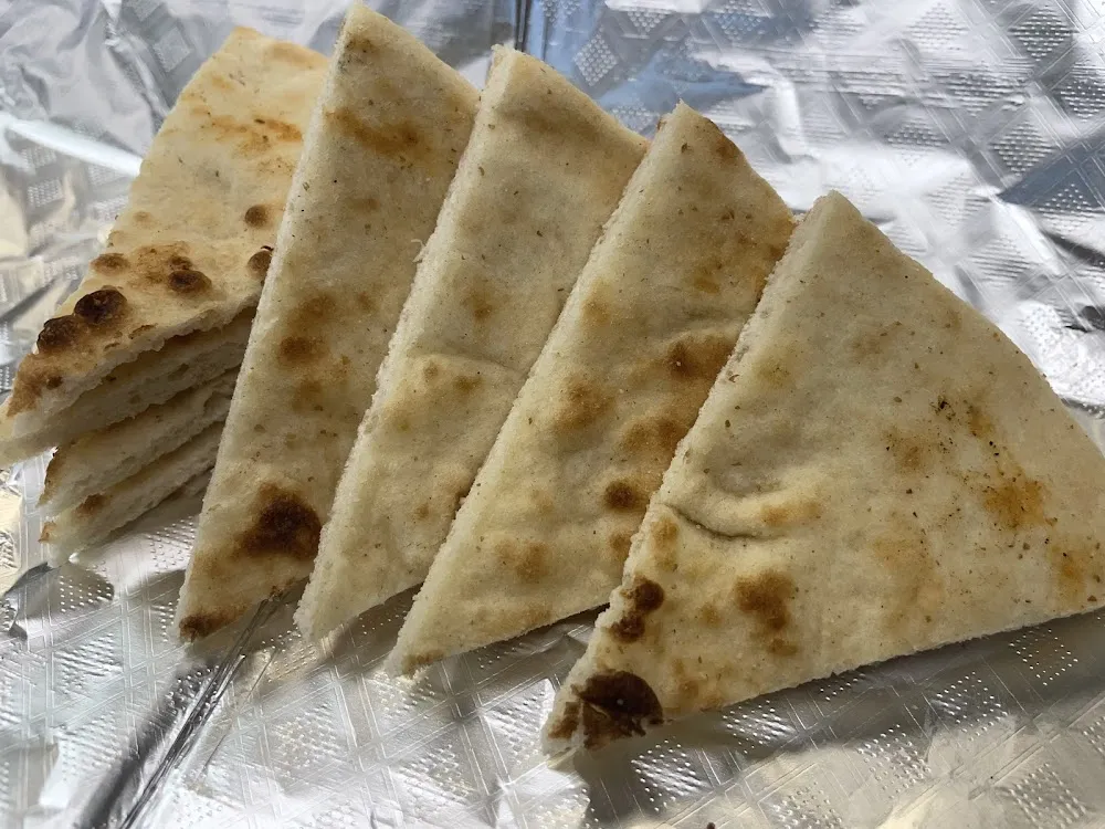 Pita Bread