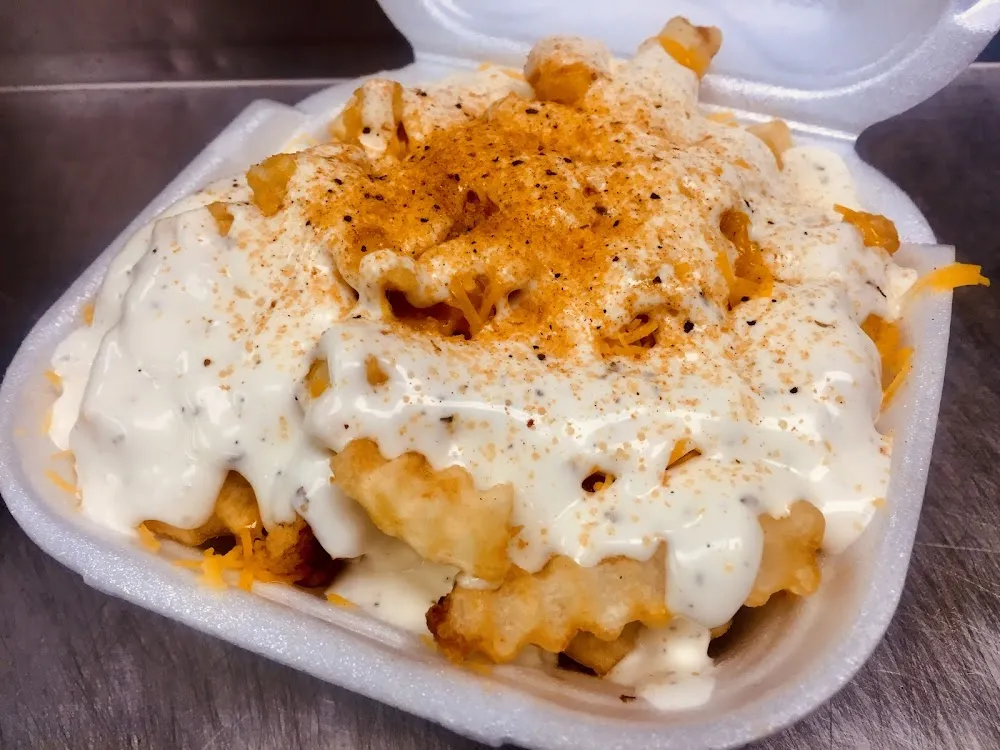 Ranch Fries